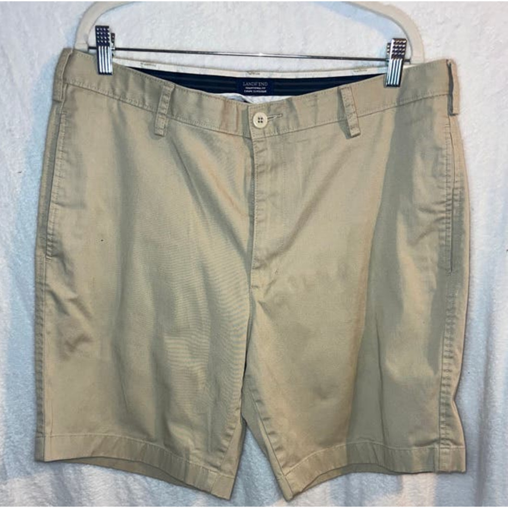 Men's Traditional Fit Comfort First coupe classique Chino Shorts